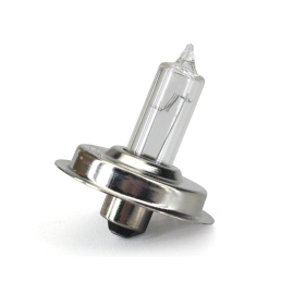 Bombilla 12V 15W P26S con Collarín - Halógena