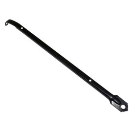 Varilla Guardabarros Trasero SOLEX 3800 - NEGRO