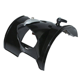 Tapa Faro SOLEX - 1700 / 2200 - NEGRO