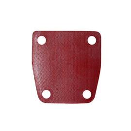 Membrana bomba de gasolina SOLEX - ROJO