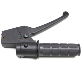 Mando de Gas + Freno Delantero SOLEX - MBK 3800