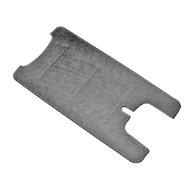 Alfombra Tapa reposa pies SOLEX 3800 - GRIS