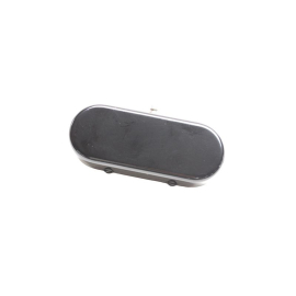 Caja de Herramientas  SOLEX - CROMADA