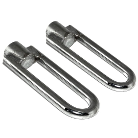 Repose Pieds Pilote Cyclo - U CHROME