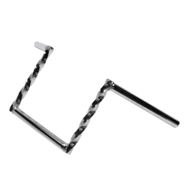 Manillar Tipo Custom Z BARRE - H20 - Espiral
