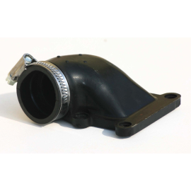 Pipa de Admisión MBK - BOOSTER, YAMAHA - BW'S - D.24 a 28mm - MVT PIP10