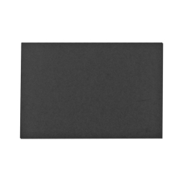 Hoja de Junta - Papel reforzado grafito 1.25mm / A4 210 x 297mm