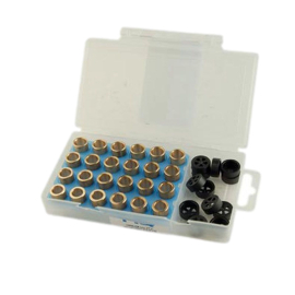 Kit Rodillos de Ø15x12 - 3.5g a 5.0g - POLINI