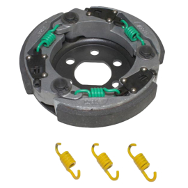 Embrague MBK - BOOSTER, YAMAHA - BW'S - D.105mm - POLINI 3G FOR RACE