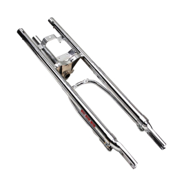 Fourche Peugeot 103 MVL - EBR Chromé