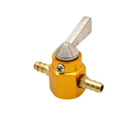 Robinet Essence Universel Sur Durite -  OR pour durite 6mm