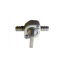 Robinet Essence Universel Sur Durite - ALU pour durite 8mm