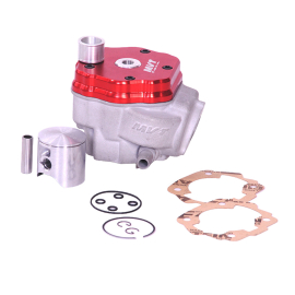 Kit Cilindro DERBI E2 - 90cc - MVT SC Aluminio
