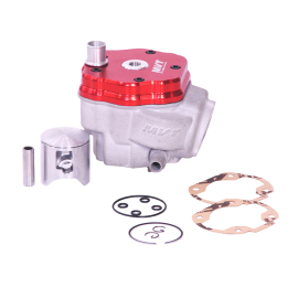 Kit Cilindro MBK - NITRO, YAMAHA - AEROX 90cc Agua LC - MVT SC Aluminio