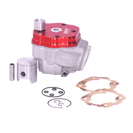 Kit Cilindro DERBI E2 - 80cc - MVT SC Aluminio