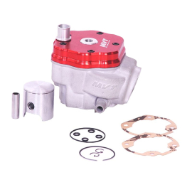 Kit Cilindro MBK - NITRO, YAMAHA - AEROX 98cc Agua LC - MVT SC Aluminio