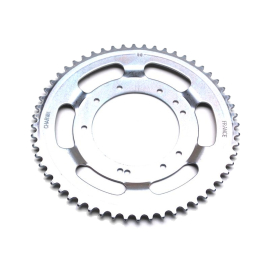 Couronne MBK 51 Roue à bâtons Alu Grimeca - 56 Dents