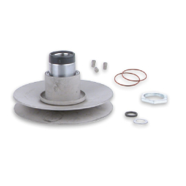 Correcteur de Couple MBK Booster Nitro YAMAHA Bw's Aerox 128mm - MALOSSI MHR MHR Over Range