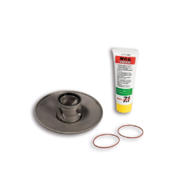 Semi Polea Fija / Corrector de Torque MBK Booster, Nitro YAMAHA Bw's Aerox - MALOSSI Torque Driver D.34