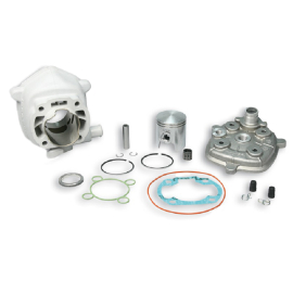 Kit Cilindro MBK - NITRO, YAMAHA - AEROX 70cc Agua LC - MALOSSI MHR Replica Aluminio