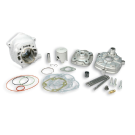 Kit Cilindro MBK - NITRO, YAMAHA - AEROX 70cc Agua LC - MALOSSI MHR Team Aluminio