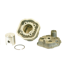 Kit Cylindre 70cc Piaggio NRG Zip LC - MVT S-Race Alu 47.6mm