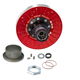 Correcteur de Couple MBK Booster Nitro YAMAHA Bw's Aerox 127.5mm - MALOSSI MHR Over Range Aluminium