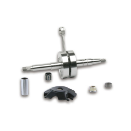 Vilebrequin MBK Nitro YAMAHA Aerox LC - MALOSSI MHR Big Bore Course 44mm Bielle 85mm Axe 13mm