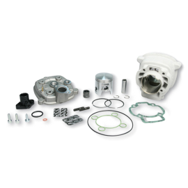 Kit Cilindro PIAGGIO - NRG, GILERA - RUNNER 70cc Agua LC - MALOSSI MHR Replica Aluminio