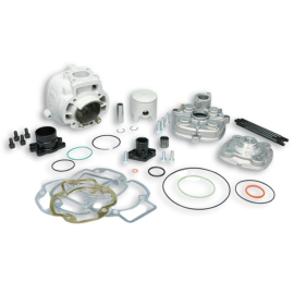 Kit Cilindro PIAGGIO - NRG, GILERA - RUNNER 70cc Agua LC - MALOSSI MHR Team 2 Aluminio