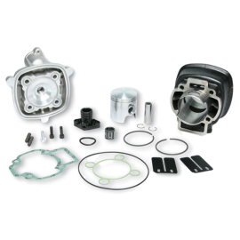 Kit Cilindro PIAGGIO - NRG, GILERA - RUNNER 70cc Agua LC - MALOSSI Hierro Fundido