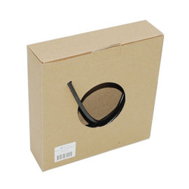 Funda Cable 6mm / 30/10 - NEGRO freno / embrague