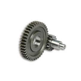 Transmission secondaire z 14 / 43 MBK Booster Nitro Yamaha BW'S Aerox - Malossi HTQ