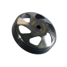 Cloche Embrayage Ventilée PEUGEOT PIAGGIO - POLINI EVO 2 107mm