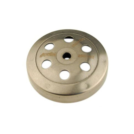 Cloche Embrayage MBK Booster Nitro YAMAHA Aerox Bw's - POLINI Speed Bell 107mm