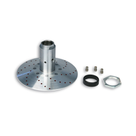 Demi-Poulie Fixe PIAGGIO - MALOSSI MHR Over Range Aluminium