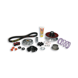 Pack Variateur PIAGGIO NTT Over Range Carter Long - MALOSSI MHR