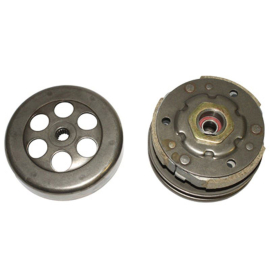 Embrague Completo CPI - KEEWAY - D.112mm - Tipo Original