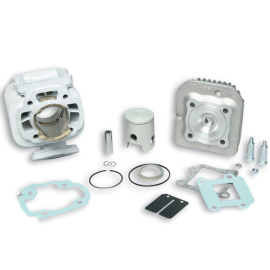 Kit Cilindro MBK - BOOSTER, YAMAHA - BW'S 50cc Aire AC - MALOSSI MHR Aluminio