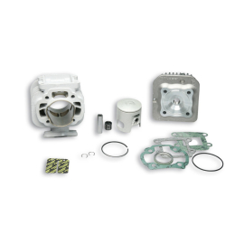 Kit Cilindro MBK - BOOSTER, YAMAHA - BW'S 70cc Aire AC - MALOSSI MHR Aluminio