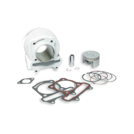 Kit Cilindro PEUGEOT - V-CLIC, KYMCO - AGILITY 4T 85cc - MALOSSI Aluminio