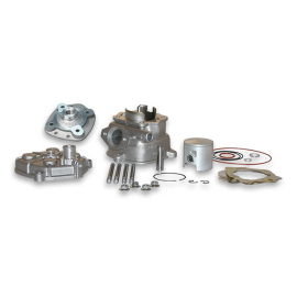 Kit Cylindre 80cc DERBI E2 - MALOSSI MHR Team Alu 50mm