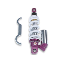 Amortisseur Oléopneumatique DERBI 290mm - MALOSSI RS24