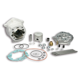 Kit Cylindre 80cc DERBI E3 E4 - MALOSSI MHR Replica Alu 50mm