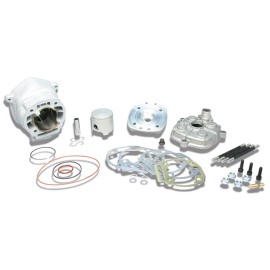 Kit Cylindre 80cc DERBI E3 E4 - MALOSSI MHR Team Alu 50mm