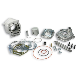 Kit Cylindre 80cc DERBI E3 E4 - MALOSSI MHR Team Replica Alu 50mm