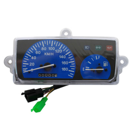 Compteur MBK Booster YAMAHA BW'S de 1999 à 2003