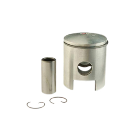 Pistón D.39mm - MBK - 51 - Aire AC - 50cc - AIRSAL - T6 RACING - Aluminio