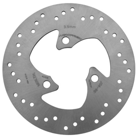 Disque de frein Newfren adaptable MBK Nitro Yamaha Aerox 190mm