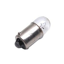 Ampoule 12V 3W BA9S - Blanc FLOSSER